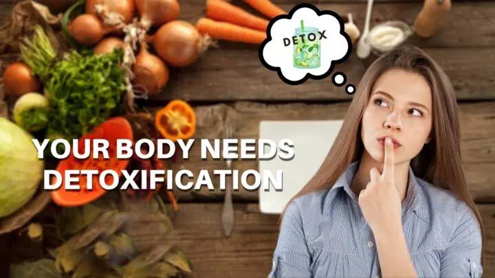 Whole body Detoxification